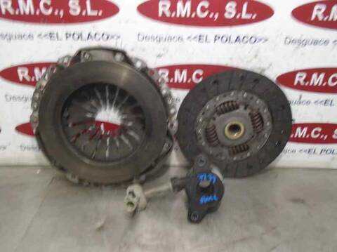 Foto 2ª: kit Embrague Renault Megane CONFORT AUTHENTIQUE BERLINA 86CV 63KW II BERLINA 5P [K9K G7] (2007)