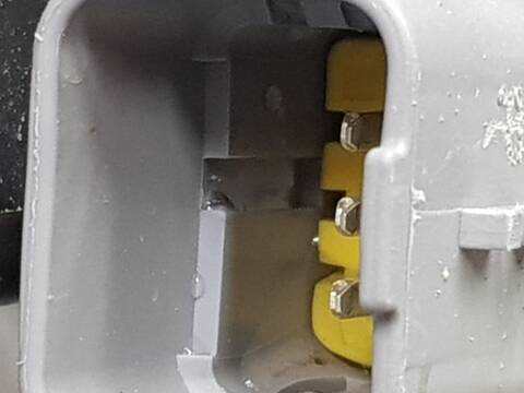 Foto 3ª: Caja Cambios Citroen Berlingo SHINE M (2008)