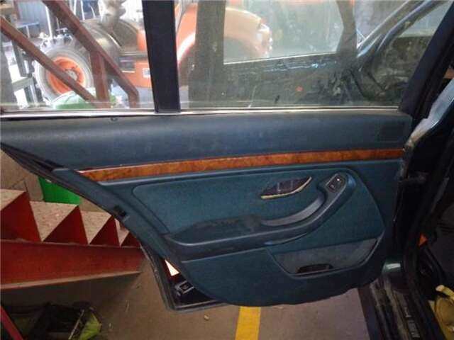 Elevalunas Eléctrico Trasero Izquierdo Bmw Serie 5 518 2.5 523I [2.5 LTR. - 125 KW 24V CAT]