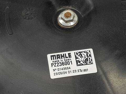 Foto 3ª: Electroventilador Fiat Ducato 140 L2H1 RS 3450 MM