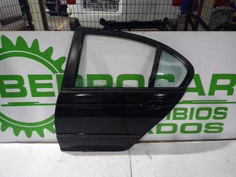 Puerta Trasera Izquierda Bmw Serie 3 315 320D 136CV
