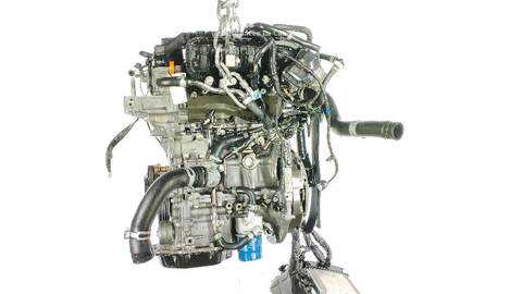 Foto 2ª: Motor Completo Kia Stonic 1.0 T-GDI ECO-DYNAMICS (2017)