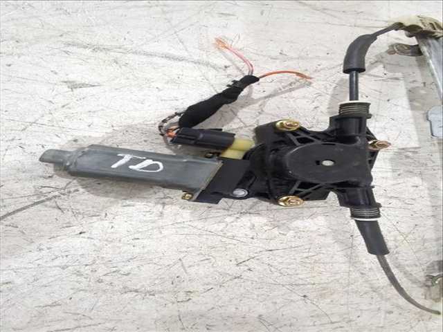 Foto 2ª: Elevalunas Manual Trasero Derecho Kia Rio 1.5 CRDI 110CV [D4FA] (2005)