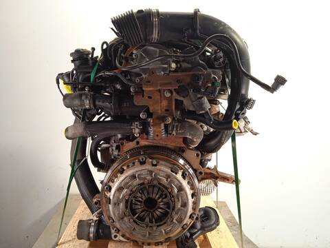 Foto 2ª: Motor Completo Citroen C4 SX PICASSO 136CV 100KW [RHJ] (2007)