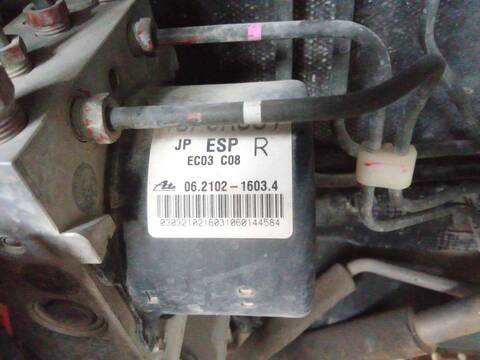 Foto 3ª: Abs Mitsubishi Lancer 1.8 CY3A CY6A) 143CV 105KW [4B10] (2010)