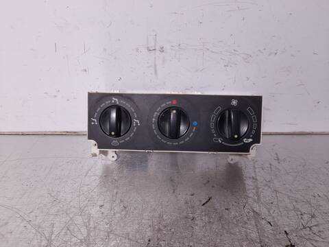 Mando Calefacción A. A. Peugeot Partner UNIVERSAL STUDIOS PORT AVENTURA 90CV 66KW