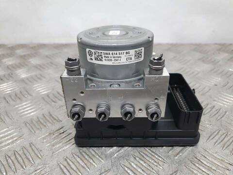 Abs Audi A3 35 TDI S LINE 150CV 110KW