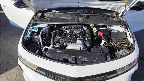 Radiador Motor Opel Astra 1.2 FPHNSL FPHNSR) 131CV 96KW