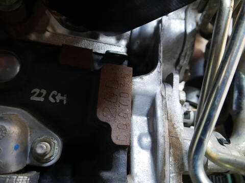 Motor Completo Toyota Hilux 150CV 110KW