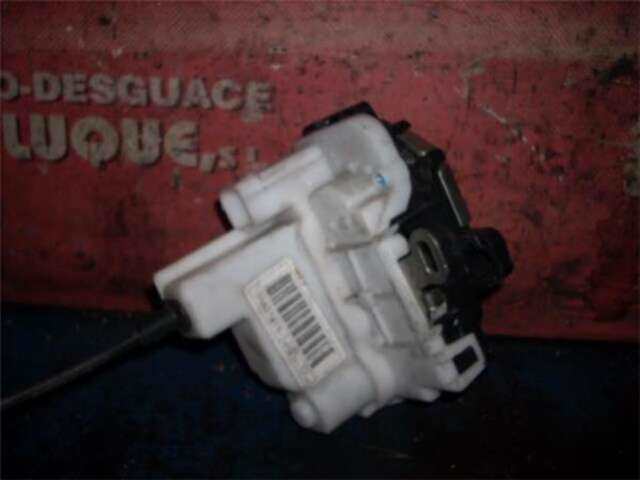 Cerradura Puerta Delantera Izquierda Fiat 500 1.4