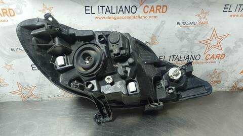 Foto 2ª: Faro Izquierdo Peugeot 107 URBAN 54CV 40KW [8HT] (2006)