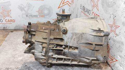 Foto 4ª: Caja Cambios Volkswagen Lt LT 35 CAJA CERRADA - TECHO ELEVADO 109CV 80KW (1999)