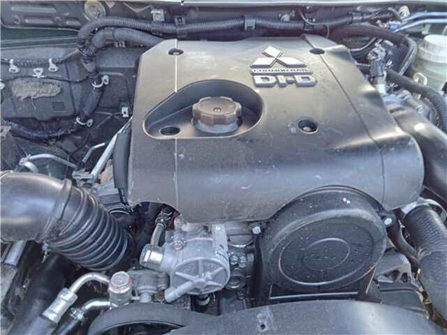Caja Cambios Mitsubishi L200 2.5 INTENSE DOPPELKABINE 4WD [2.5 LTR. - 100 KW DI-D CAT]