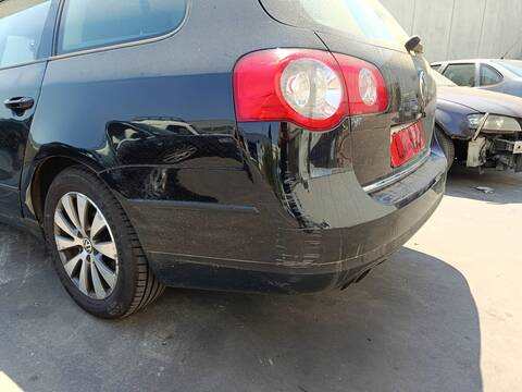Foto 2ª: Paragolpes Trasero Volkswagen Passat CBAB (2010)