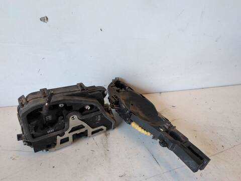 Foto 2ª: Cerradura Puerta Delantera Izquierda Bmw Serie 3 315 320D 2.0 16V DIESEL 163CV (2007)
