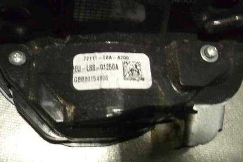 Foto 3ª: Cerradura Puerta Delantera Derecha Honda Crv COMFORT 4X2 120CV 88KW [N16A2] (2017)