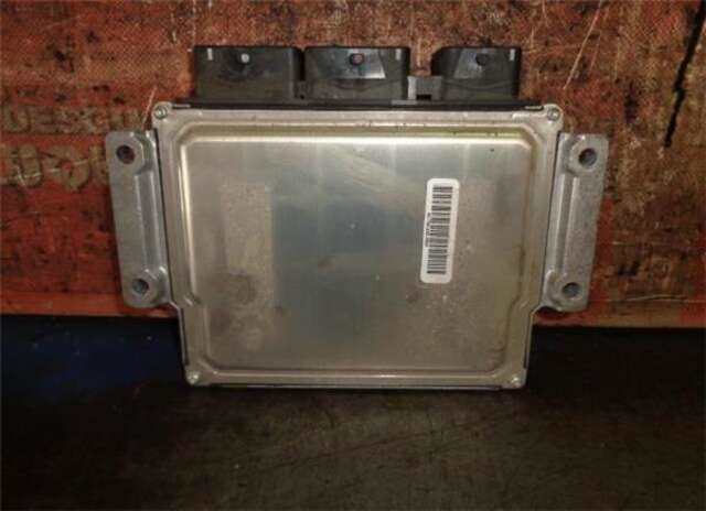 Foto 2ª: Centralita Motor ECU Citroen C5 2.0 HDI EXCLUSIVE [2.0 LTR. - 80 KW HDI] [RHR]