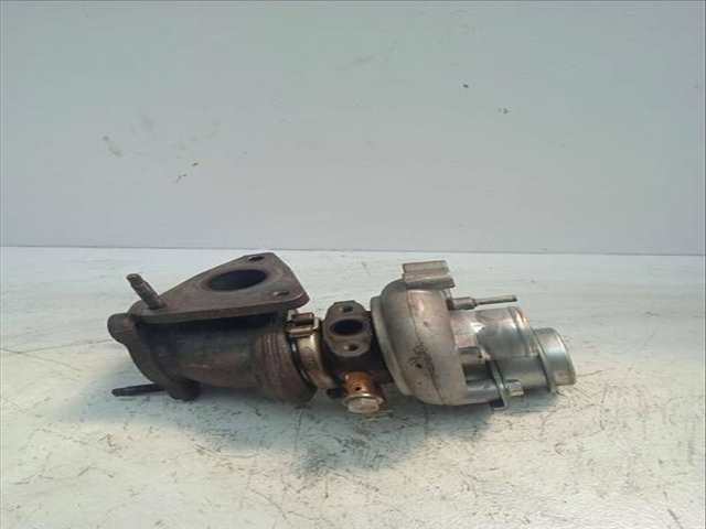 Turbocompresor Renault Grand Modus 1.2 16V 101CV 74KW
