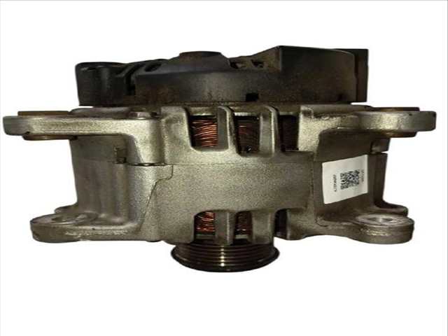 Foto 2ª: Alternador Volkswagen Golf 1.6 TDI (2008)