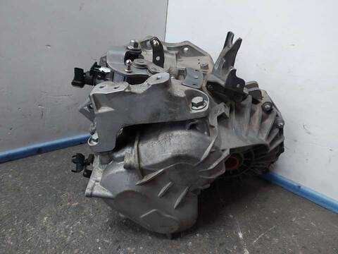 Foto 3ª: Caja Cambios Opel Zafira EXCELLENCE 136CV 100KW [B16DTH] (2014)