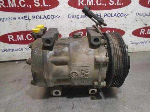 Foto 2ª: Compresor Aire Acondicionado Alfa Romeo 147 1.6 16V CAT 105CV 77KW [AR37203] (2004)