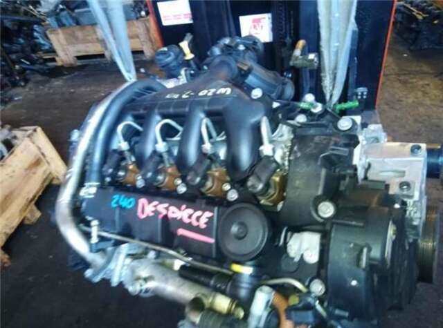 Foto 2ª: Cigüeñal Peugeot 607 2.0 HDI [RHR (DW10BTED4)]