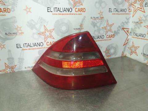 Piloto Trasero Izquierdo Mercedes Clase S 220 BERLINA 224CV 165KW