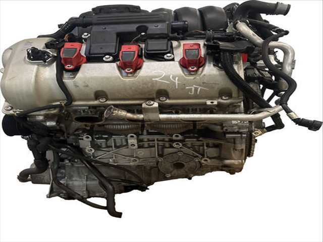 Foto 2ª: Motor Completo Porsche Panamera 310CV 228KW [CWAA CWA MCW.AA MCW] (2014)