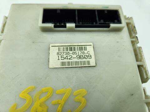 Foto 2ª: Caja Reles Fusibles Toyota Avensis ACTIVE 150CV 110KW [2ADFHV] (2009)