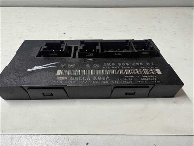 Modulo Confort BCM Seat Leon BXE