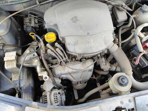 Motor Completo Dacia Logan K7J710