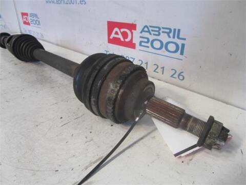 Foto 3ª: Transmision Delantera Derecha Renault Megane 1.9 DCI BA05 BA1F) 102CV 75KW I BA0/1_) [D/ F9Q K7] (2002)