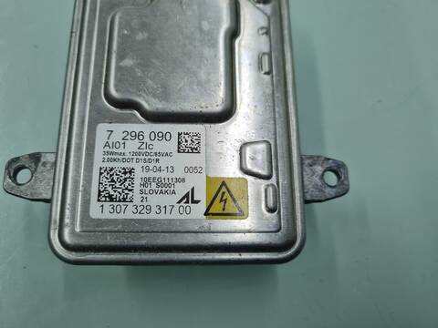 Foto 3ª: Centralita Faros Xenon Bmw Serie 3 315 316D 116CV 85KW [N47D20C] (2013)