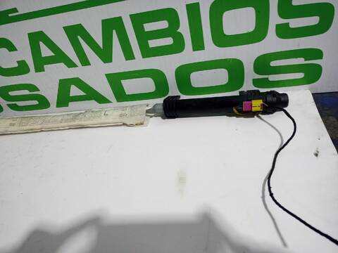 Foto 2ª: Airbag Cortina Delantero Izquierdo Audi A6 2.5 V6 24V TDI 180CV (2001)