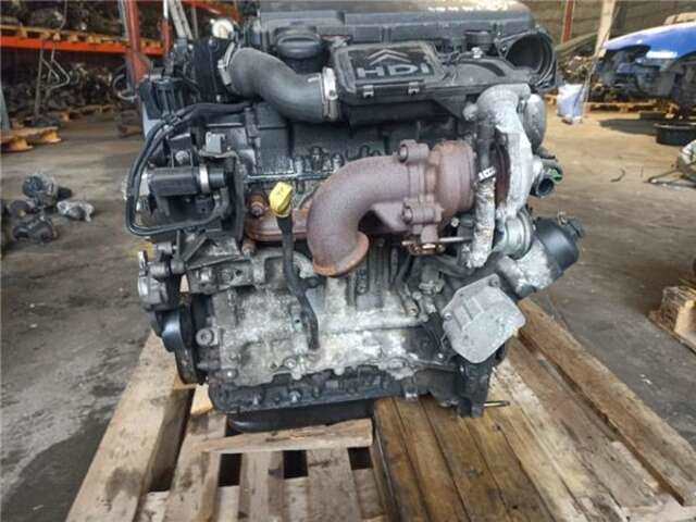 Foto 2ª: Motor Completo Citroen C3 1.4 HDI [8HX (DV4TD)]