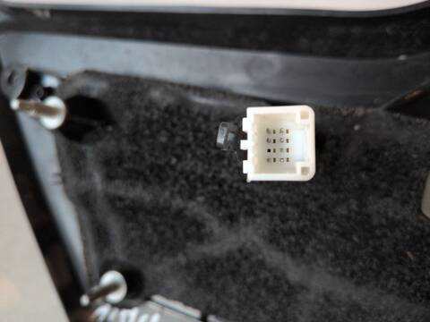 Foto 3ª: Retrovisor Derecho Fiat Talento R9M452 FURGON (2017)