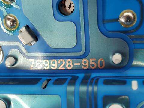 Foto 2ª: Cuadro de Instrumentos Mitsubishi Montero 3.2 DI-D INTENSE KAITEKI 5-PTAS.) (2001)