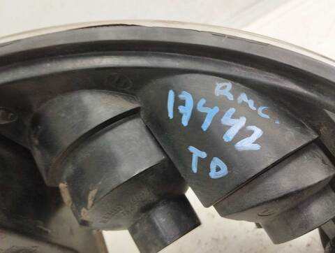Foto 3ª: Piloto Trasero Derecho Seat Ibiza FRESH 86CV 63KW [BXW] (2006)