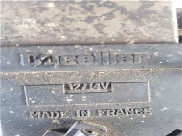 Foto 3ª: Alternador Seat Marbella 0.9 CE [0.9 LTR. - 29 KW] [09 NCB]