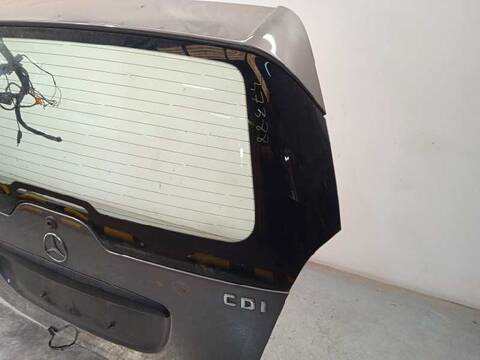 Foto 3ª: Portón Mercedes Clase A 140 A 160 CDI 169.006) 82CV 60KW [640942] (2010)