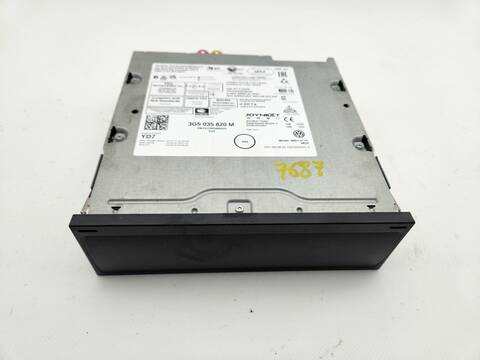 Sistema GPS Volkswagen Tiguan 2.0 TDI 150CV 110KW