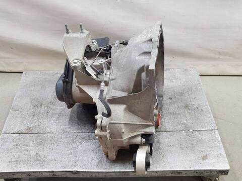 Foto 2ª: Caja Cambios Ford Transit TREND (2013)