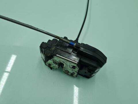 Foto 2ª: Cerradura Puerta Delantera Derecha Nissan Qashqai GASOLINA (2009)