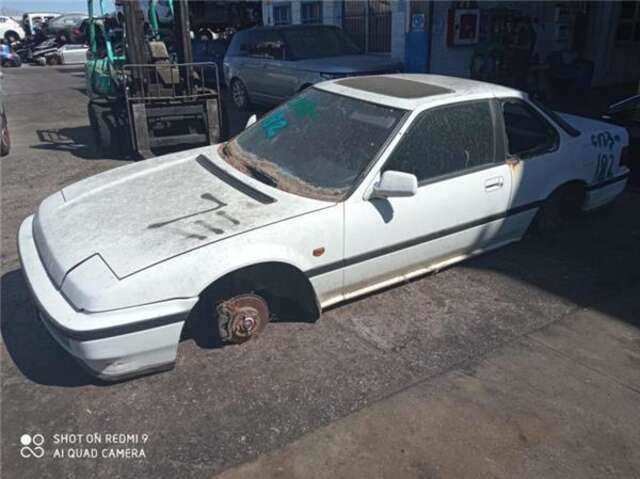 Caja Cambios Honda Prelude 2.0I (BB3) [2.0 LTR. - 98 KW CAT]