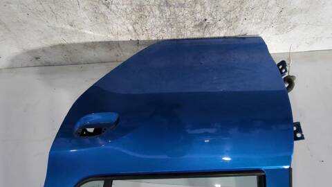 Foto 2ª: Puerta Trasera Izquierda Dacia Sandero 1.5 DCI 90CV [K9K 612 K9K 626] (2012)