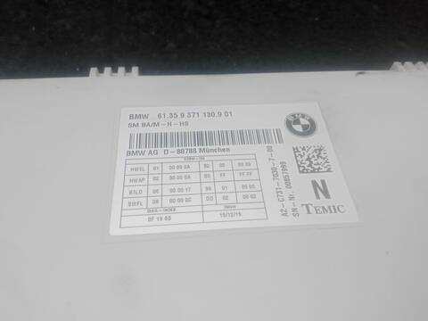 Foto 3ª: Centralita Motor ECU Bmw Serie 4 420 D DESCAPOTABLE F33 F83) [B47 D20 A] (2016)