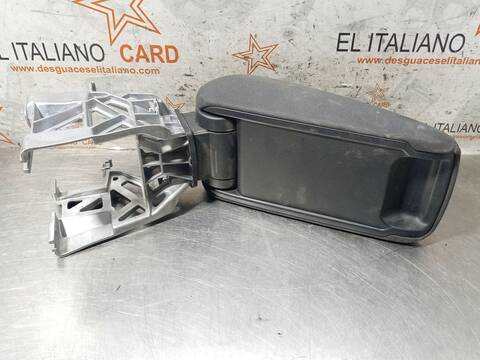 Foto 3ª: Consola Central Audi A3 AMBIENTE 110CV 81KW [CRK] (2014)