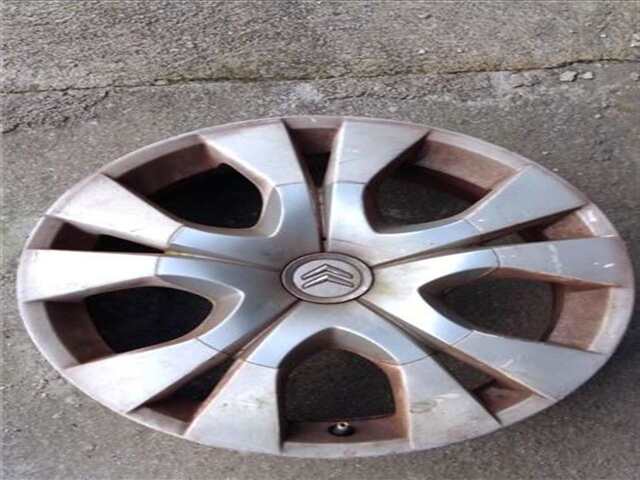 Foto 3ª: Juego LLantas Citroen C4 1.6 HDI [9HZ-DV6TED4]