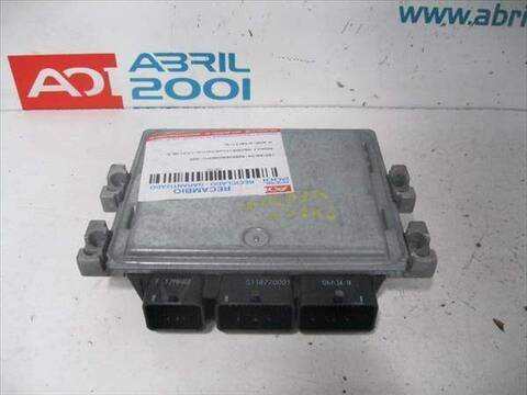 Centralita Motor ECU Renault Megane 1.5 DCI COUPE 106CV 78KW II COUPE-CABRIOLET EM0/1_)