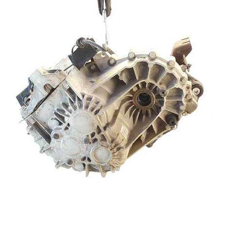 Foto 2ª: Caja Cambios Volvo V50 2.0 D (2003)